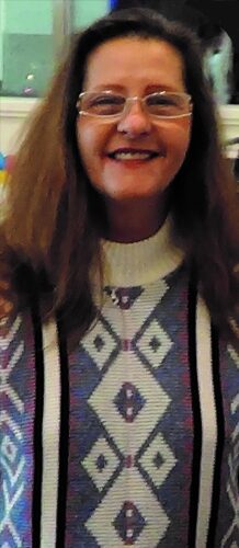 Cindy Lee Cozad